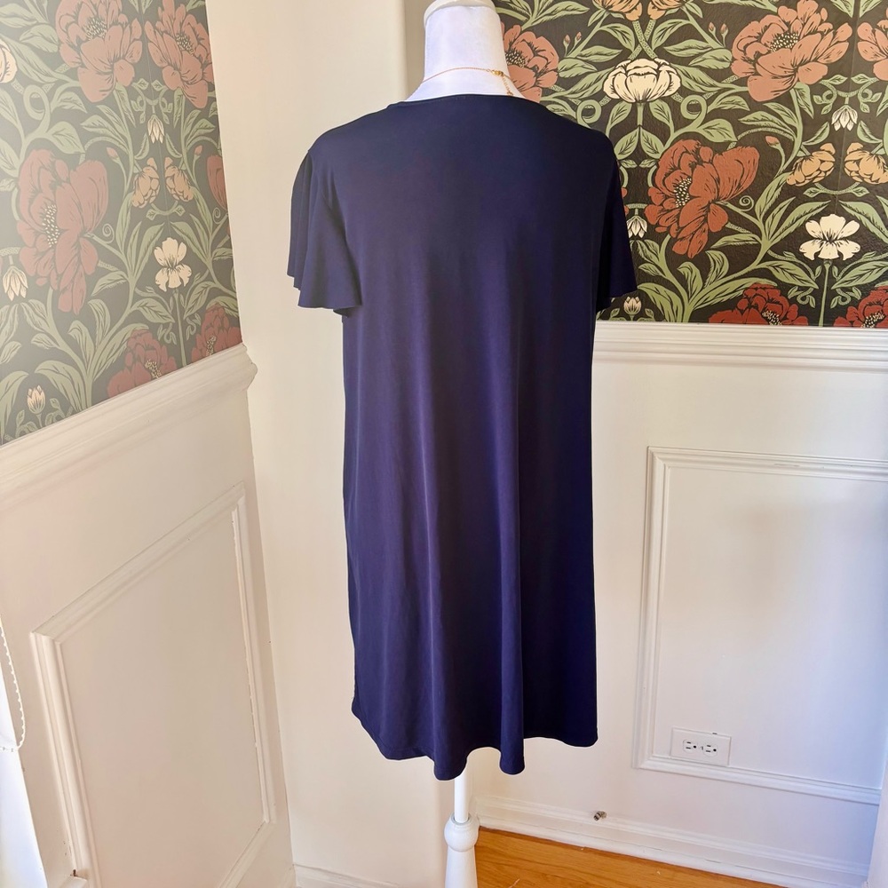 Flowy Cap Sleeve Mini Dress 🦋 - Picture 5 of 5